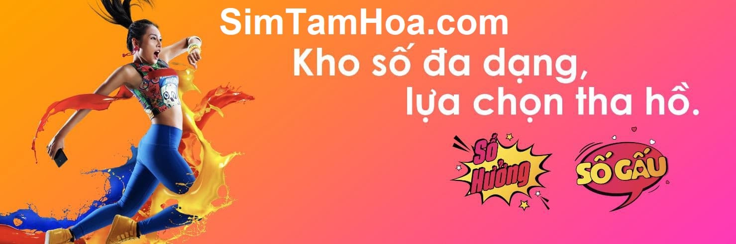 Giới Thiệu Hệ Thống Phân Phối Sim Số Đẹp SimTamHoa.com